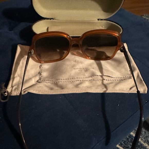 Very Gently Worn Bottega Veneta Sunglasses